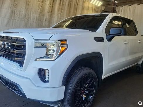 Used 2022 GMC Sierra 1500 Elevation AWD/4WD image 1