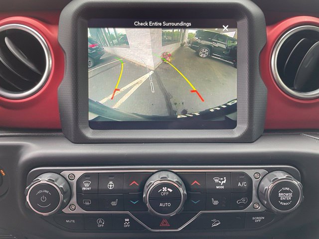 Used 2019 Jeep Wrangler Rubicon AWD/4WD image 21