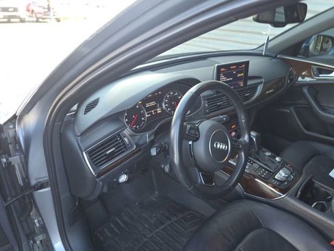 Used 2016 Audi A6 3.0T Premium Plus w/ S Line Sport Package image 9