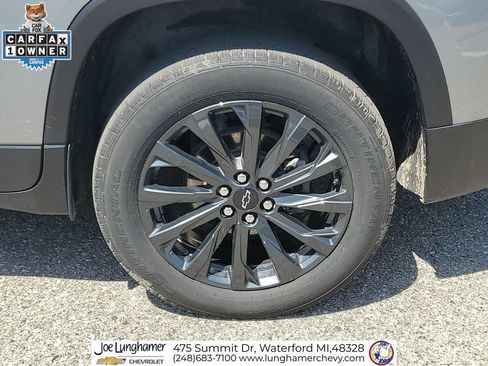 Certified 2023 Chevrolet Traverse RS AWD/4WD image 35