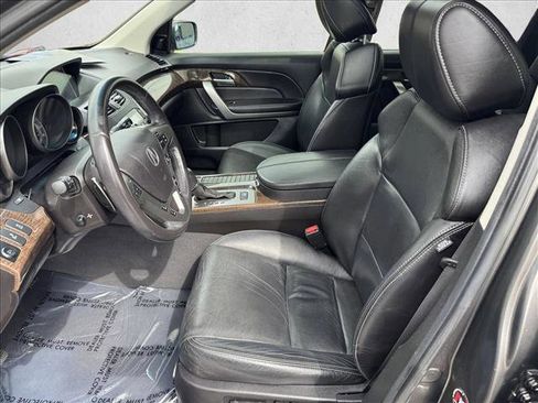 Used 2012 Acura MDX w/ Advance Package AWD/4WD image 10