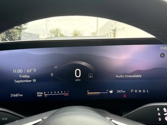 Used 2025 Buick Enclave Preferred FWD image 23