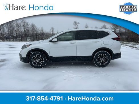 Used 2022 Honda CR-V EX-L image 5
