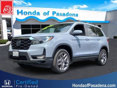 Certified 2023 Honda Passport EX-L