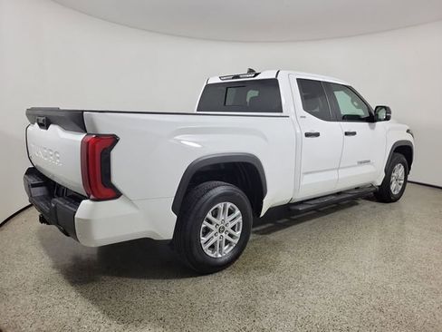Used 2024 Toyota Tundra SR5 w/ SR5 Convenience Package image 5