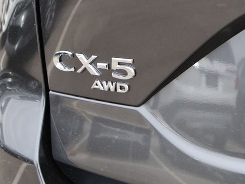 New 2025 MAZDA CX-5 AWD 2.5 S w/ Preferred Package image 18