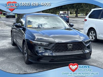 Used 2024 Honda Accord EX