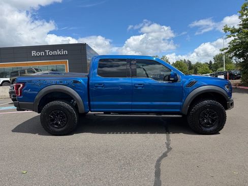 Used 2018 Ford F150 Raptor w/ Equipment Group 802A Luxury AWD/4WD image 8
