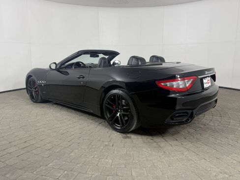 Used 2018 Maserati GranTurismo Sport image 5