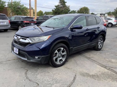 Used 2017 Honda CR-V EX image 1