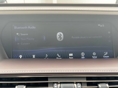 Used 2018 Lexus LS 500 w/ Interior Upgrade Package RWD image 21