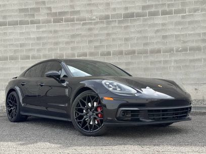 Used 2017 Porsche Panamera 4S