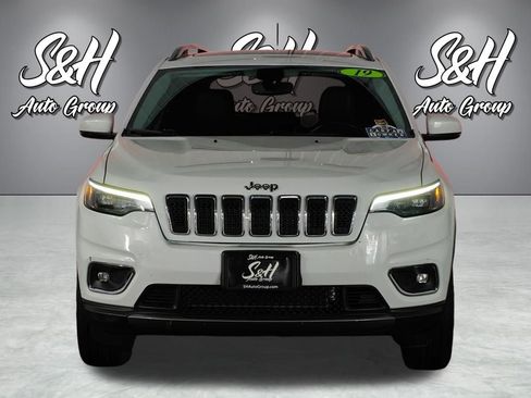 Used 2019 Jeep Cherokee Limited w/ Trailer Tow Group AWD/4WD image 23
