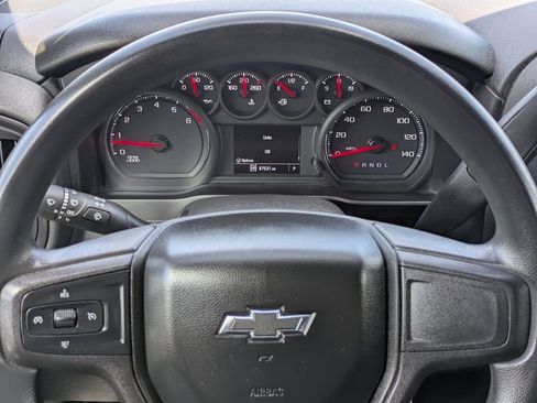 Used 2019 Chevrolet Silverado 1500 Custom Trail Boss w/ Custom Convenience Package AWD/4WD image 26
