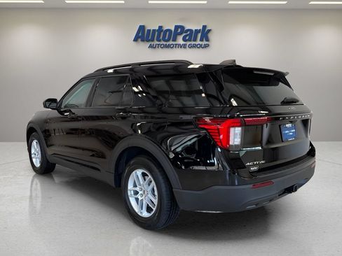 New 2026 Ford Explorer Active AWD/4WD image 5