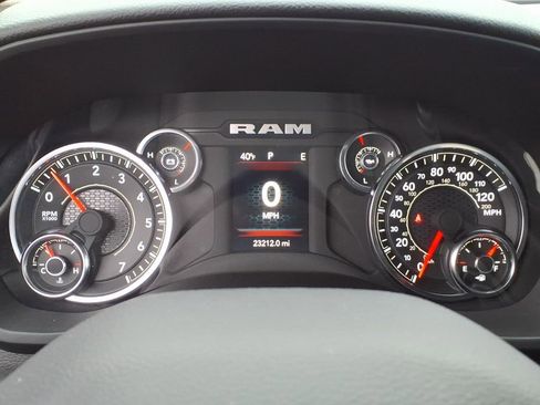 Used 2024 RAM 2500 Big Horn w/ Bed Utility Group image 36