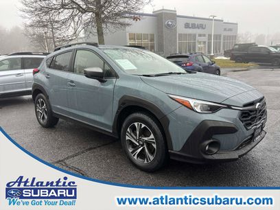 Used 2024 Subaru Crosstrek 2.0i Premium