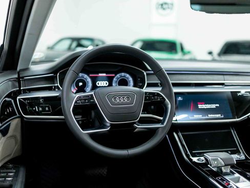 Used 2025 Audi A8 L 3.0T AWD/4WD image 80