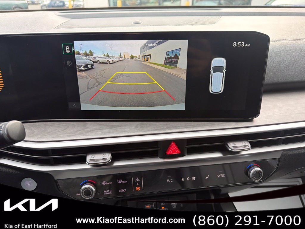 New 2026 Kia Sorento X-Line EX AWD/4WD image 34