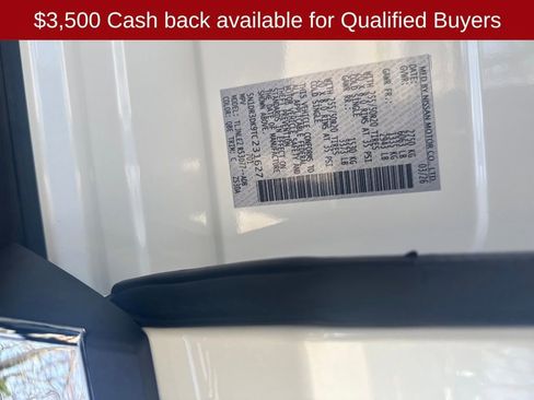 New 2026 Nissan Pathfinder Platinum image 31