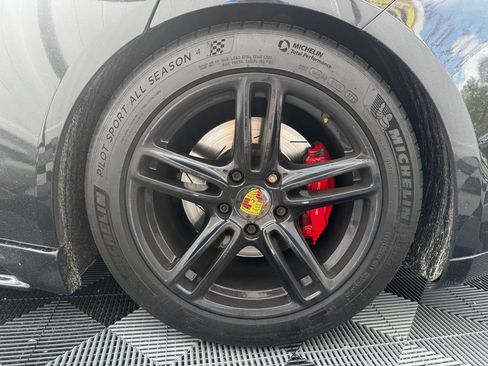 Used 2013 Porsche Panamera GTS AWD/4WD image 40