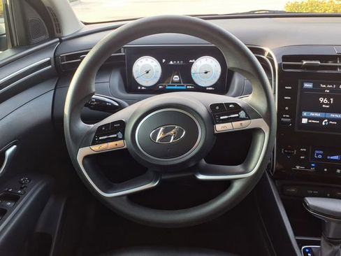 Used 2024 Hyundai Tucson SEL FWD image 22