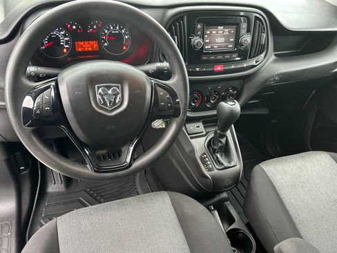 Used 2022 RAM ProMaster City Wagon w/ Lights & Wheels Group image 12