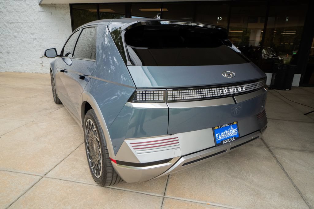 Used 2024 Hyundai Ioniq 5 Limited AWD/4WD image 5