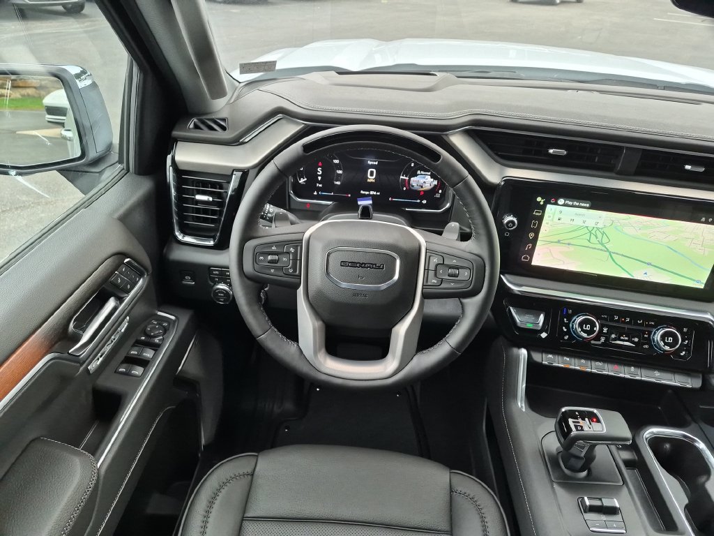 New 2026 GMC Sierra 1500 Denali AWD/4WD image 19