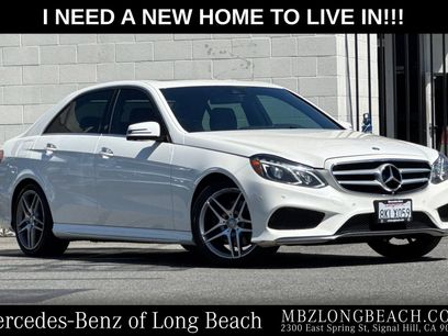 Certified 2016 Mercedes-Benz E 400 Sedan