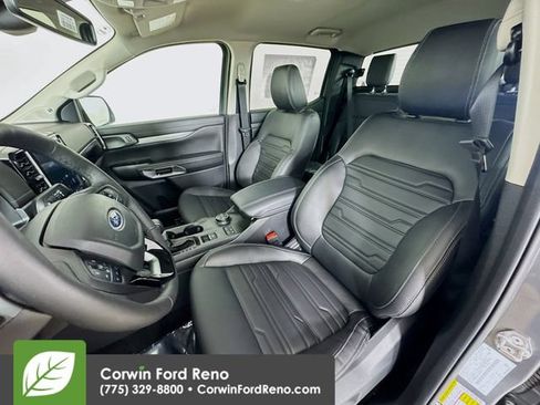 New 2026 Ford Ranger Lariat AWD/4WD image 24