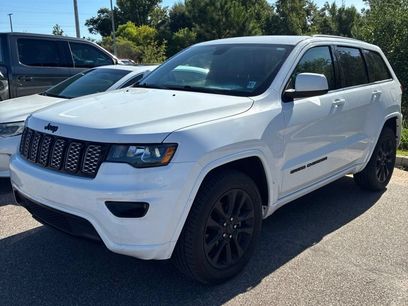 Used 2019 Jeep Grand Cherokee Altitude