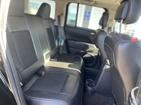 Used 2017 Jeep Patriot 75th Anniversary w/ Power Value Group image 13