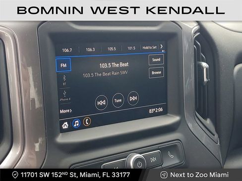 Used 2022 Chevrolet Silverado 2500 Custom w/ Custom Convenience Package image 23