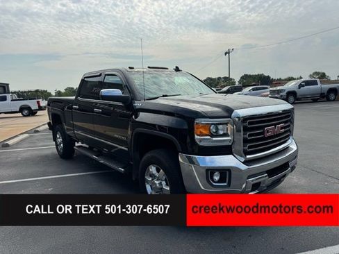 Used 2019 GMC Sierra 2500 SLT AWD/4WD image 2