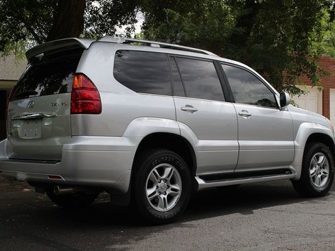 Used 2007 Lexus GX 470 AWD/4WD image 47