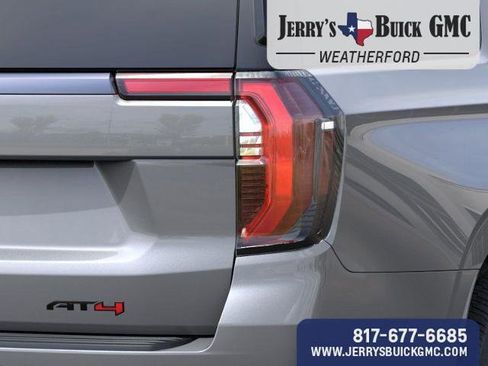 New 2026 GMC Yukon XL AT4 Ultimate image 14