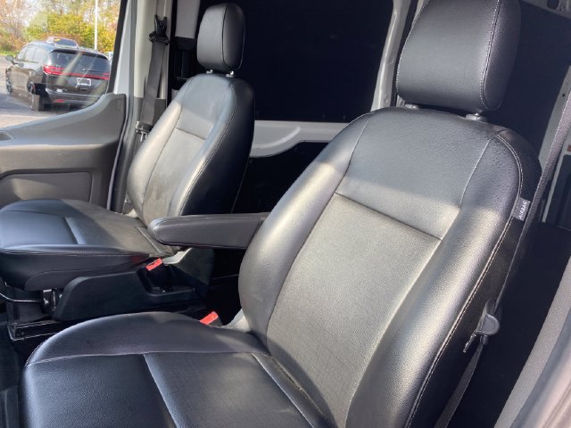 Used 2025 Ford Transit 250 148 Medium Roof w/ Load Area Protection Package RWD image 14