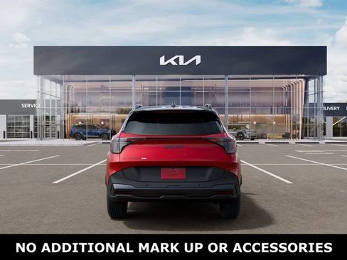 New 2026 Kia Sportage X-Pro Prestige AWD/4WD image 5