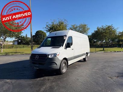 Used 2022 Mercedes-Benz Sprinter 2500