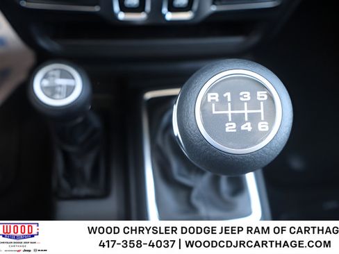 New 2026 Jeep Wrangler Sport AWD/4WD image 22