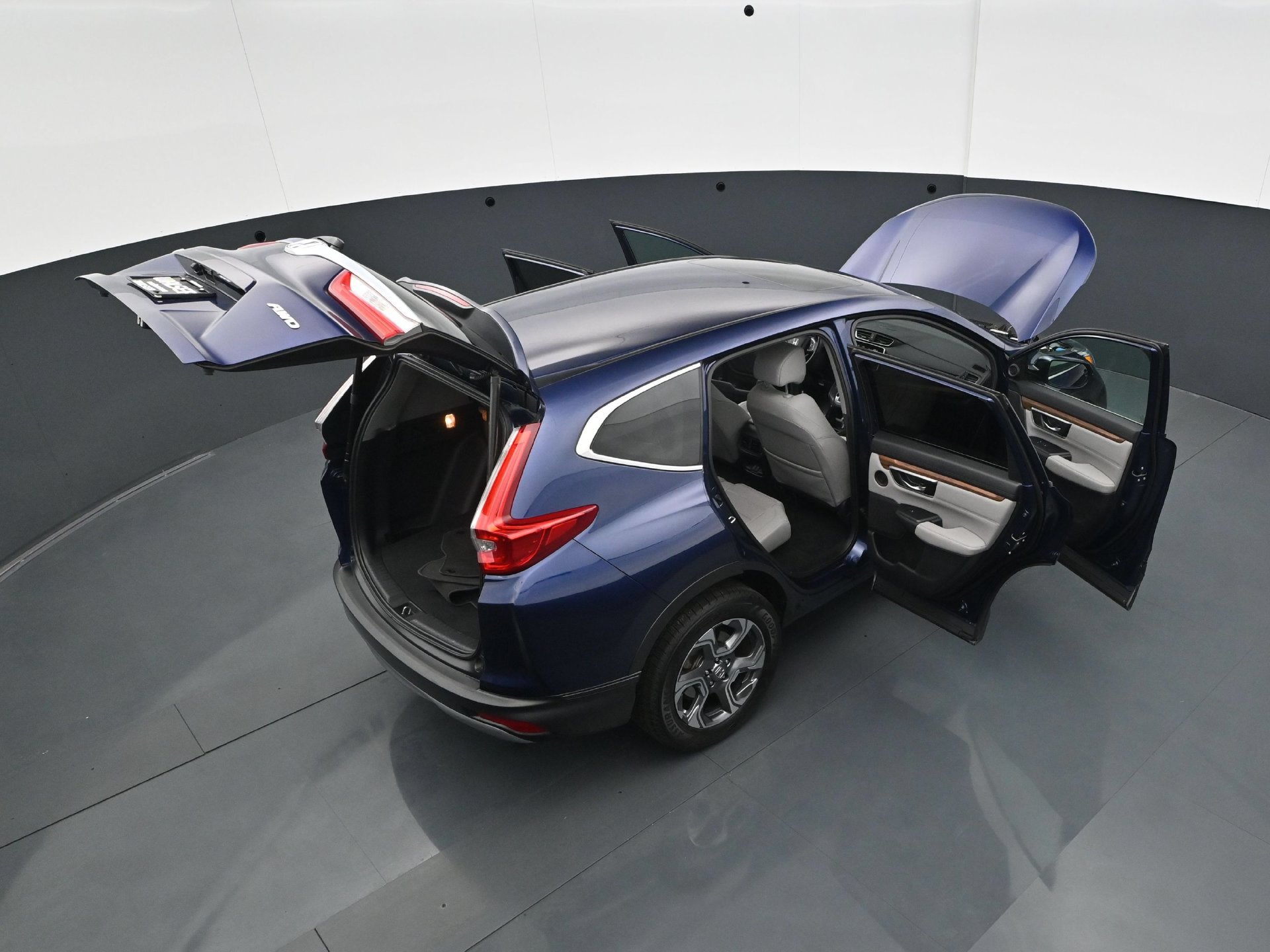 Used 2019 Honda CR-V EX-L image 41