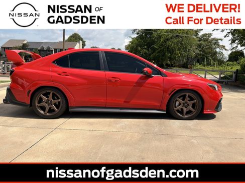 Used 2023 Subaru WRX Limited AWD/4WD image 1