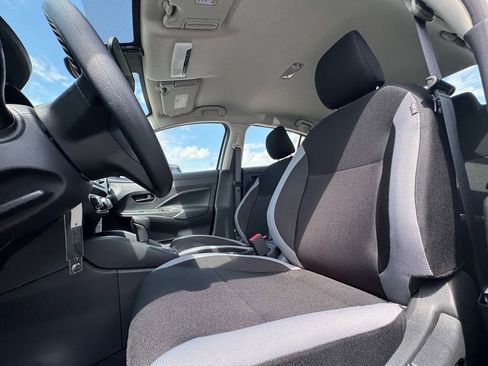 New 2025 Nissan Versa S w/ S Plus Package image 14