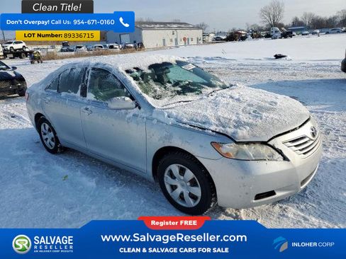 Used 2007 Toyota Camry FWD image 5
