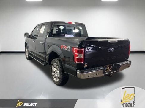 Used 2019 Ford F150 XLT w/ Equipment Group 302A Luxury AWD/4WD image 4