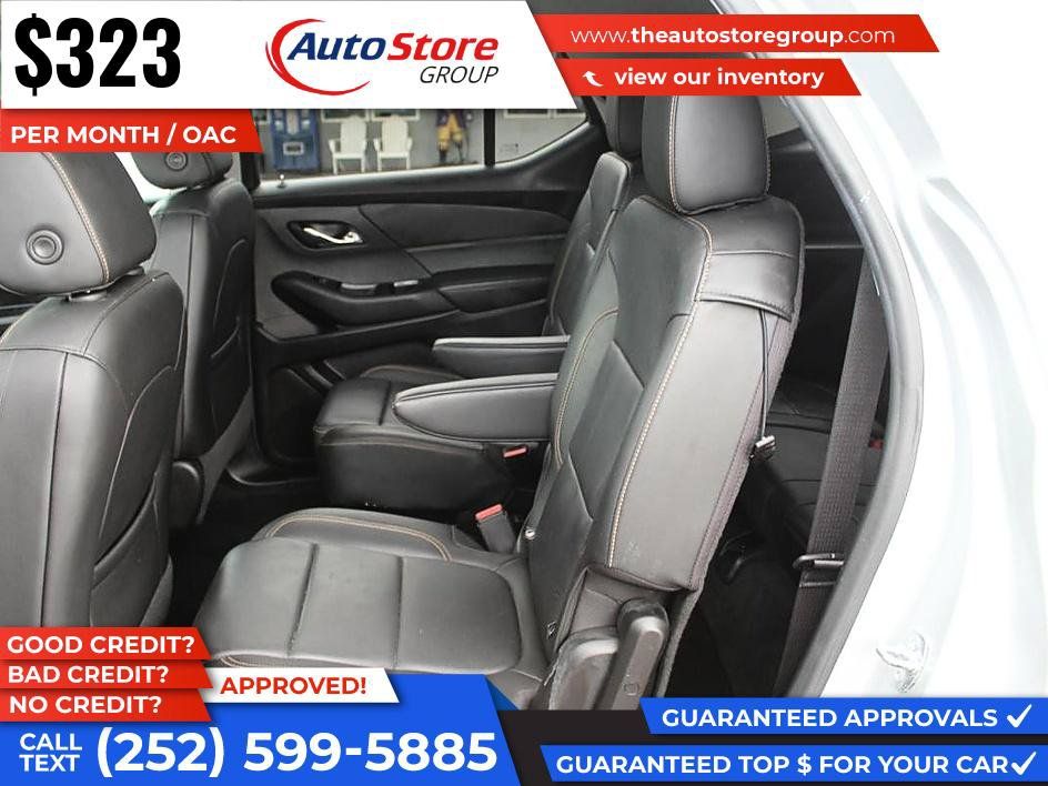 Used 2020 Chevrolet Traverse LT w/ LT Premium Package AWD/4WD image 10
