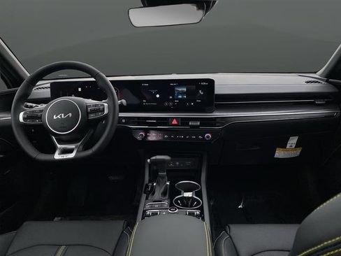 New 2026 Kia K5 GT image 5