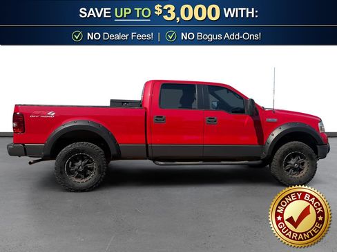Used 2006 Ford F150 4x4 SuperCrew image 8