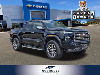 Used 2025 GMC Canyon Denali AWD/4WD video 1
